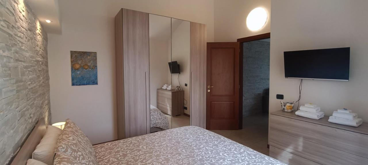 Attico Vistalago - Centro Citta Verbania Dış mekan fotoğraf